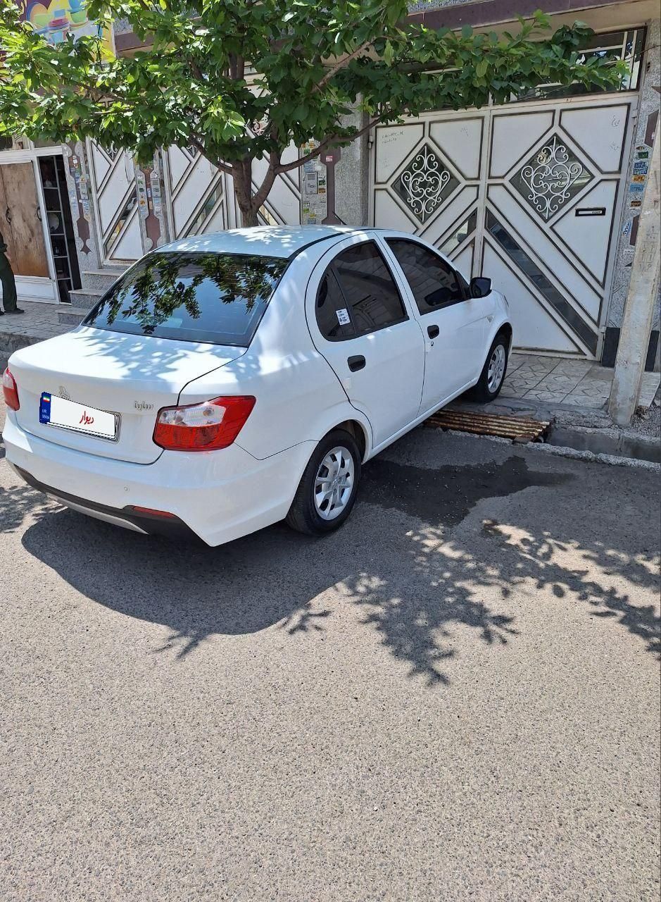 ساینا S دنده‌ای معمولی - 1402