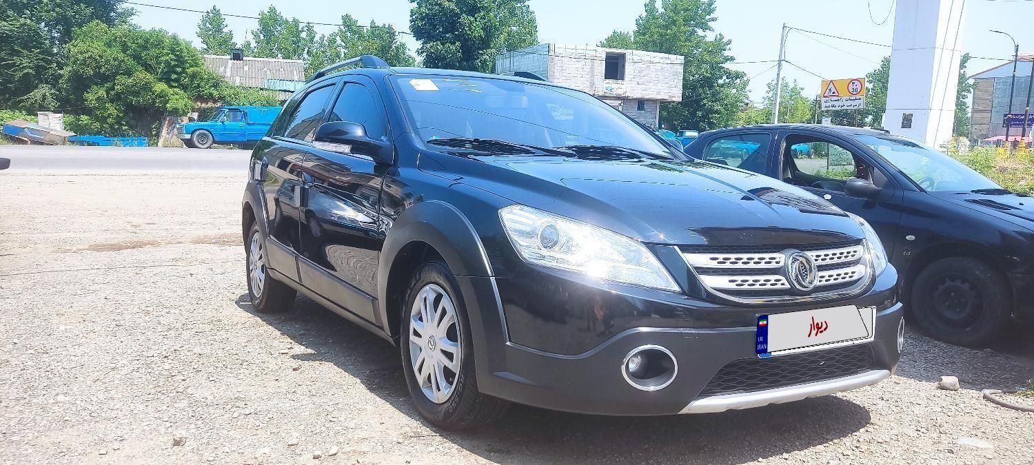 دانگ فنگ H30 کراس اتوماتیک - 1398
