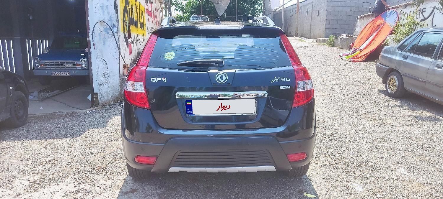 خودرو دانگ فنگ، H30 کراس آگهی ann_18599235
