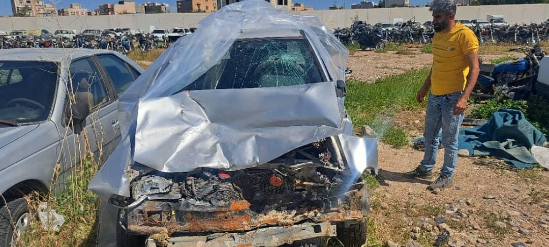پراید 131 SE دوگانه سوز - 1390