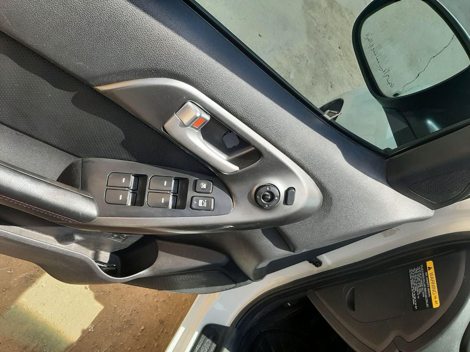 کیا سراتو 2.0 لیتر اتوماتیک GT لاین - 2011