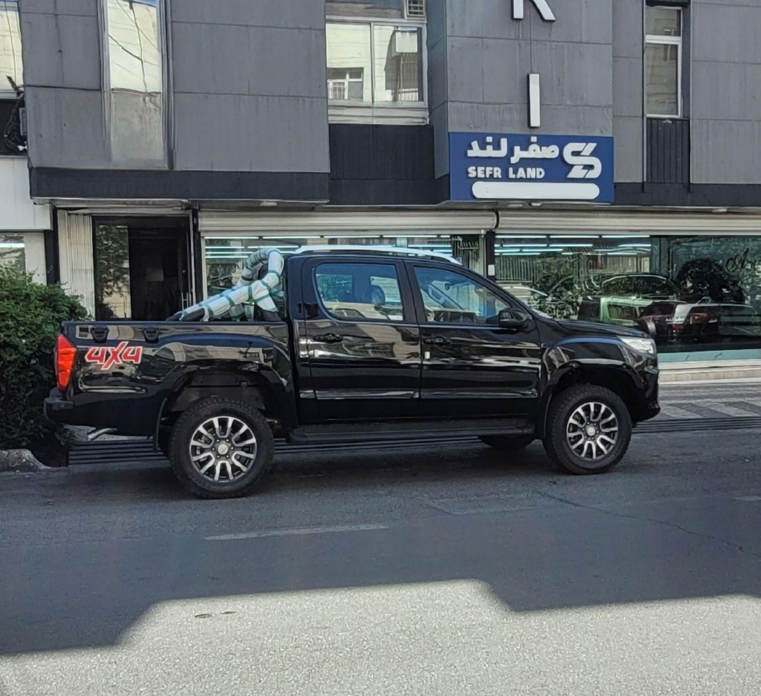 فوتون تونلند G7 - - 2025
