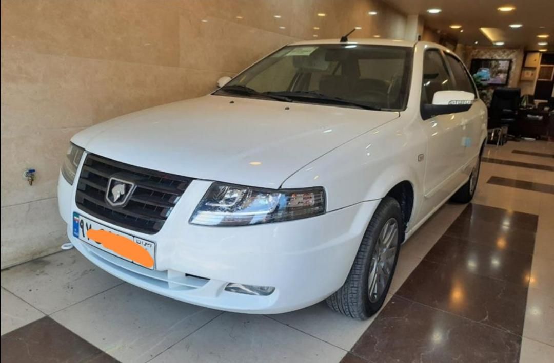 سمند LX EF7 - 1404