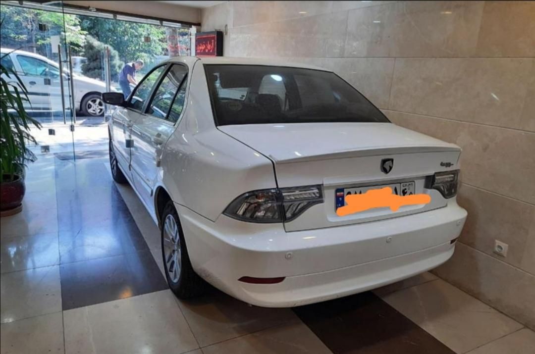 سمند LX EF7 - 1404