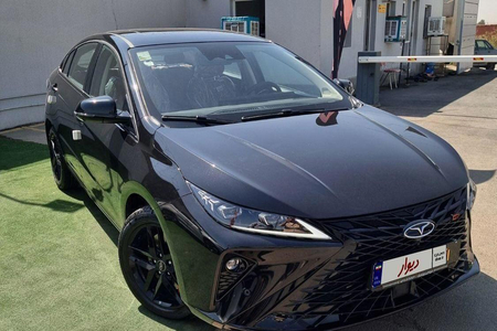 فونیکس آریزو 6 GT اکسلنت - 1403