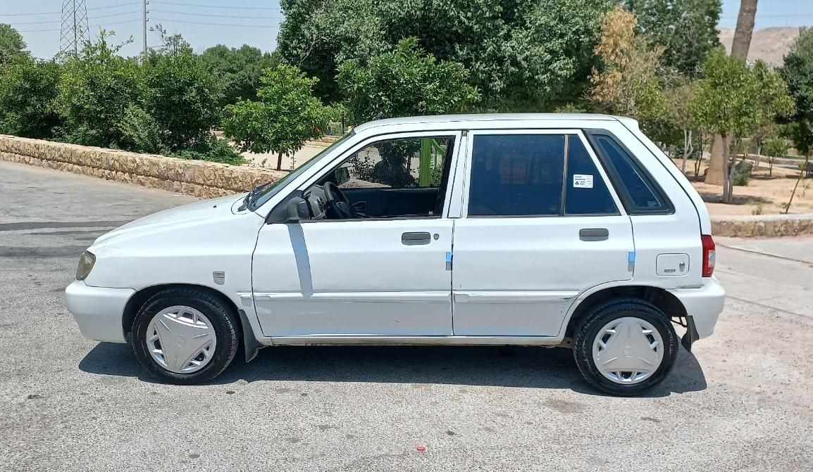 پراید 111 SX - 1389