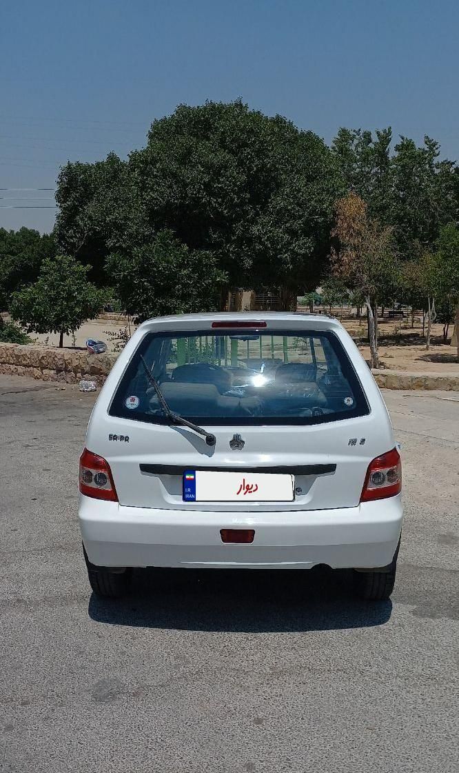 پراید 111 SX - 1389