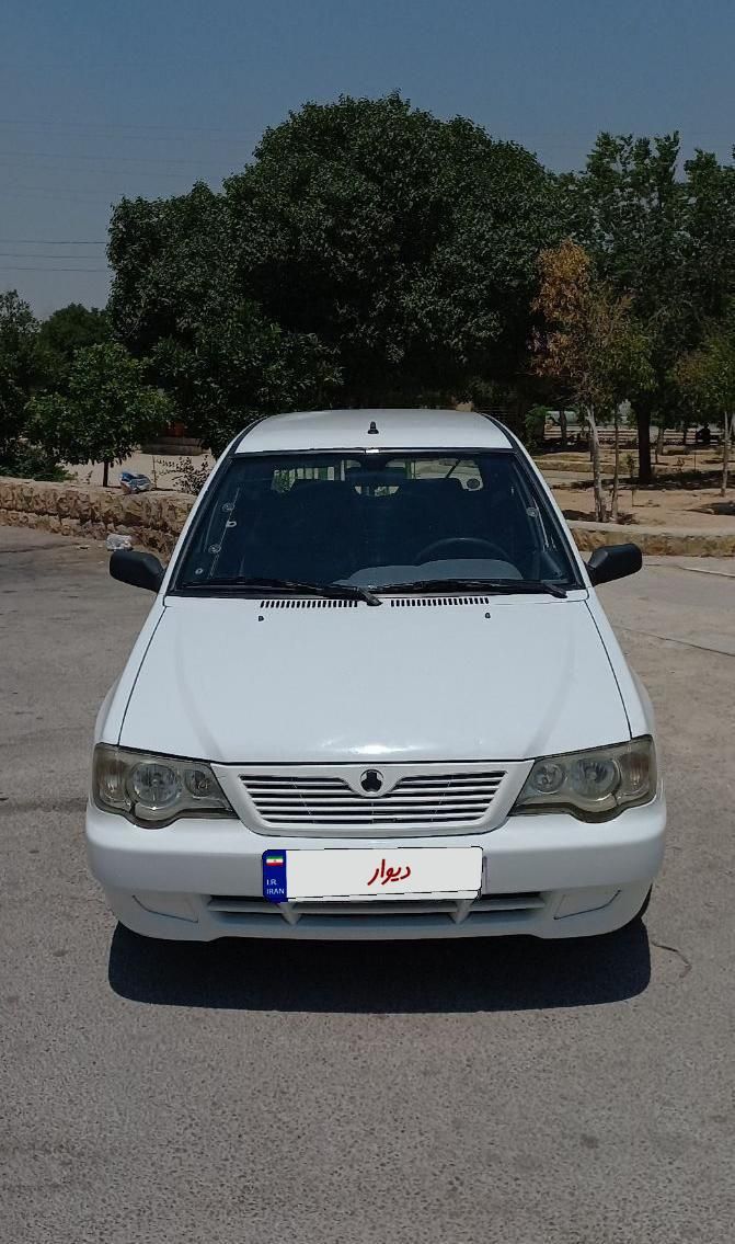 پراید 111 SX - 1389