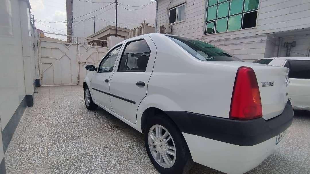 رنو تندر 90 E2 - 1395