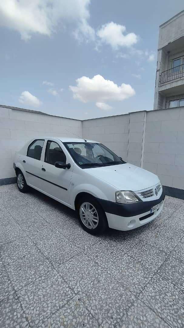 رنو تندر 90 E2 - 1395