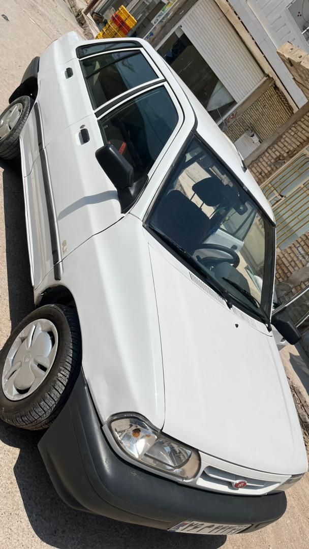 پراید 131 EX - 1391