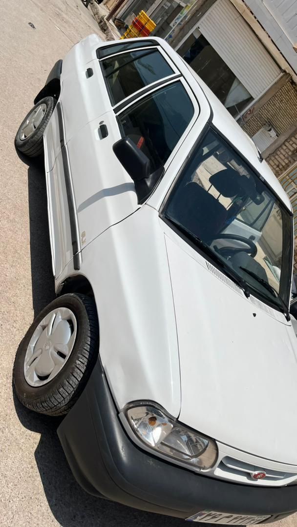 پراید 131 EX - 1391
