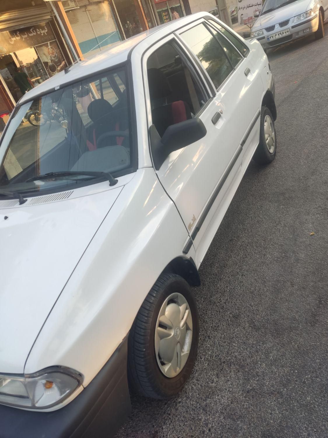 پراید 131 EX - 1391