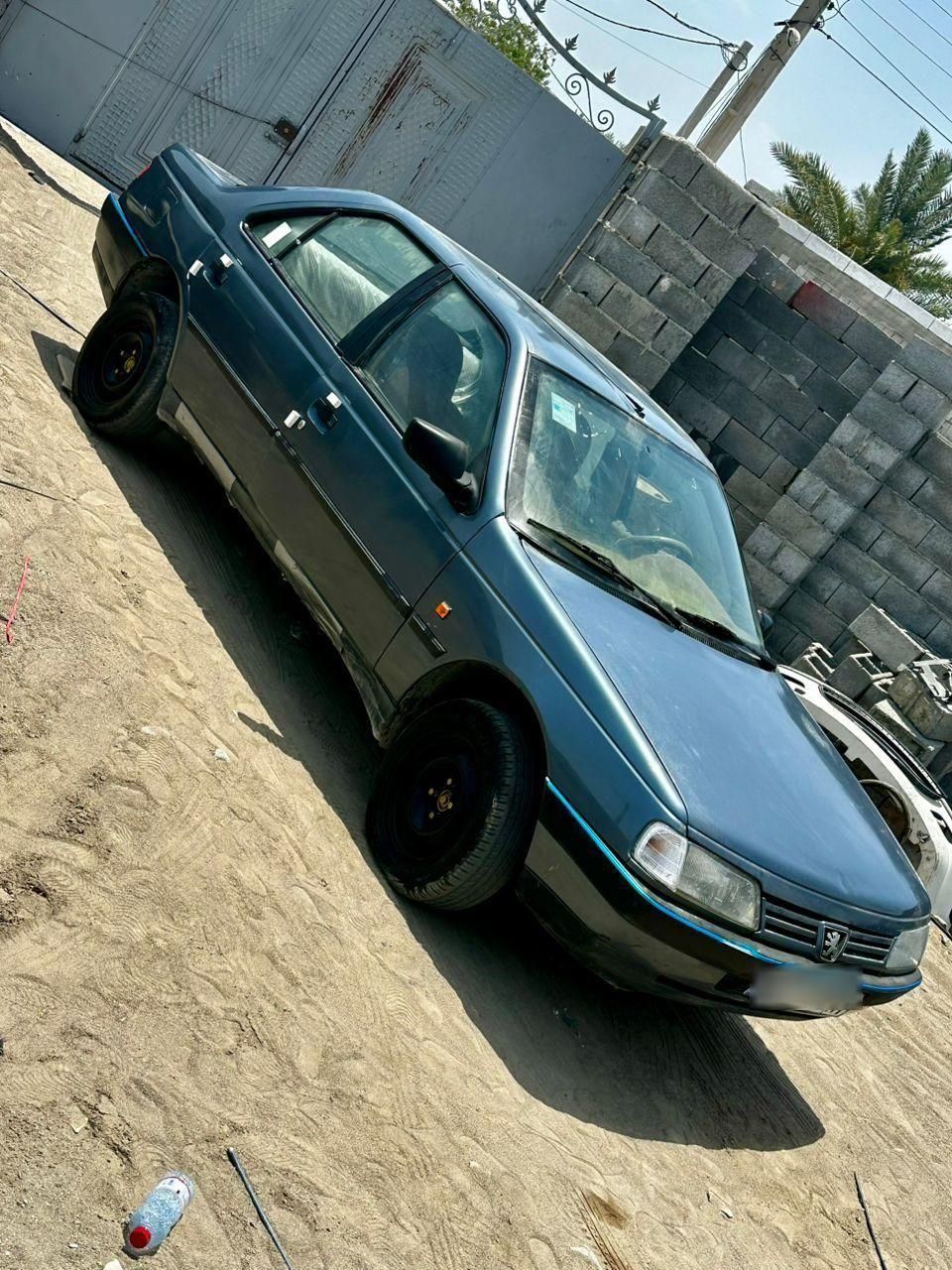 پژو 405 GLX - 1395
