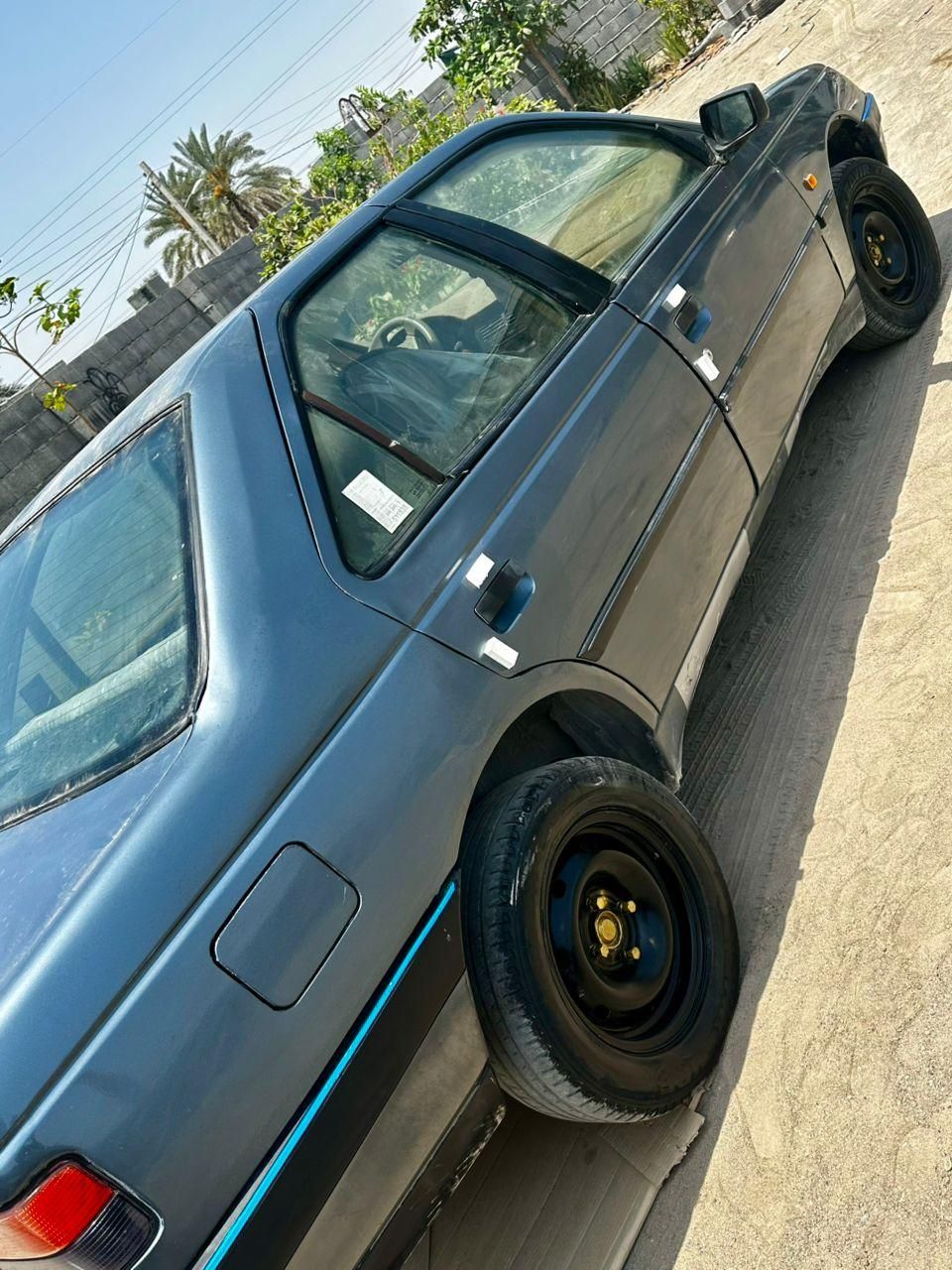 پژو 405 GLX - 1395