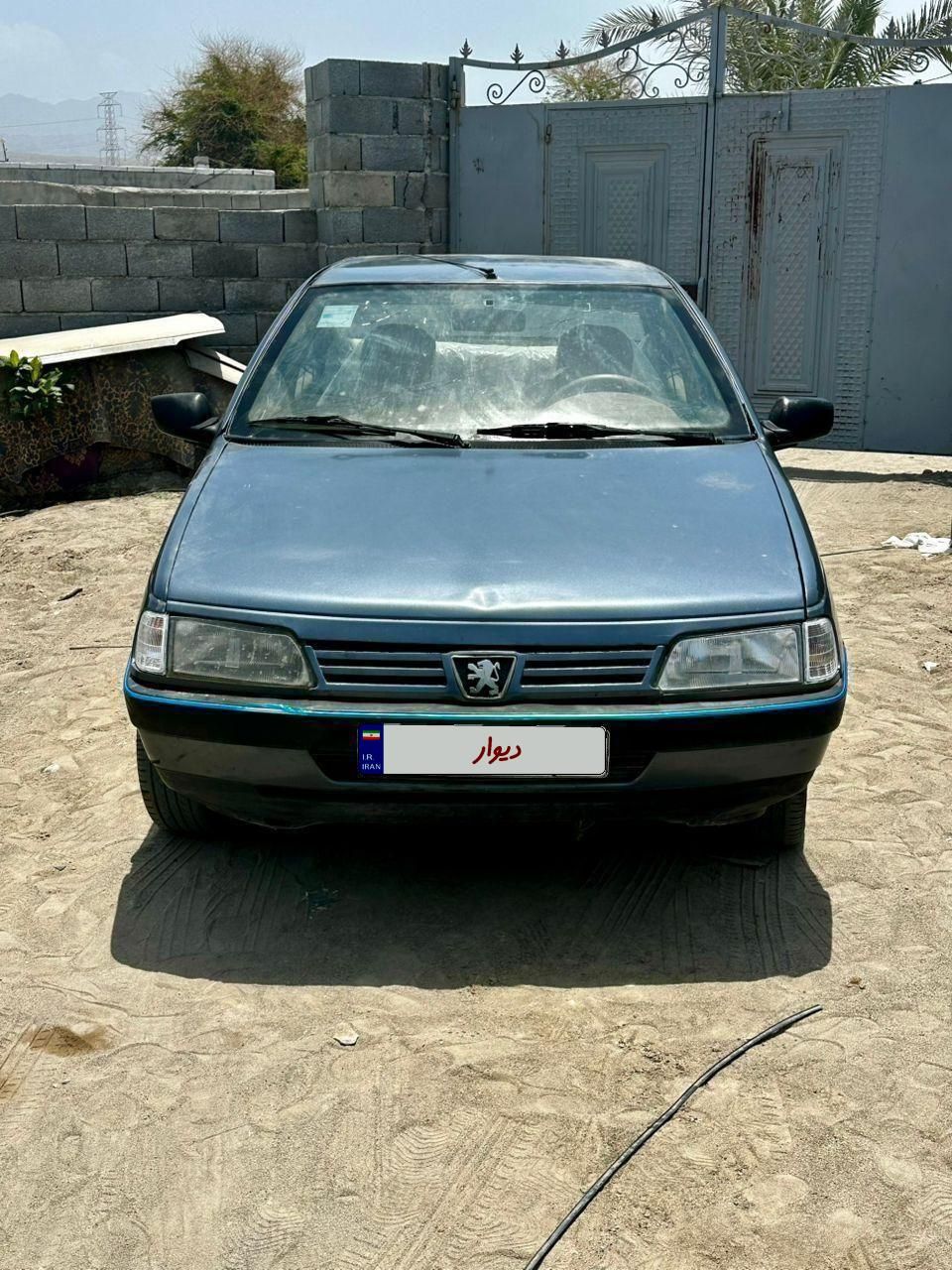 پژو 405 GLX - 1395