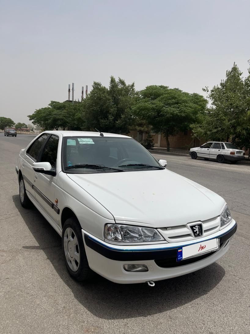 پژو پارس LX - 1400