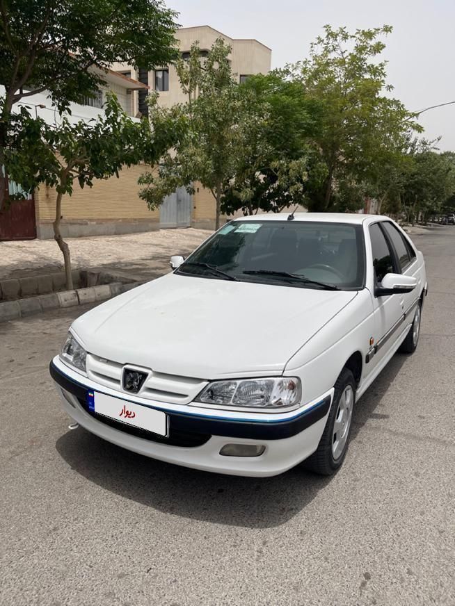 پژو پارس LX - 1400