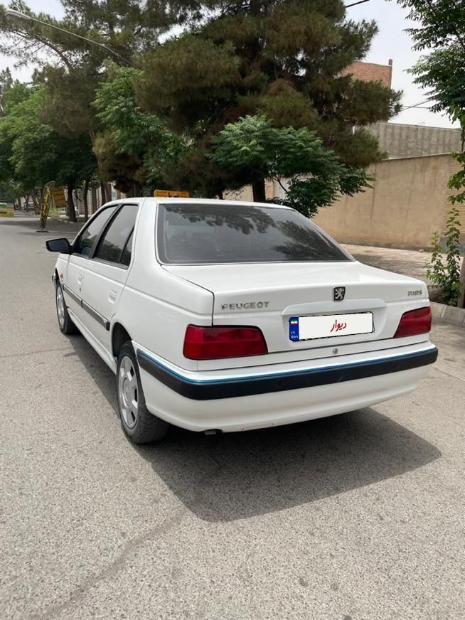 پژو پارس LX - 1400