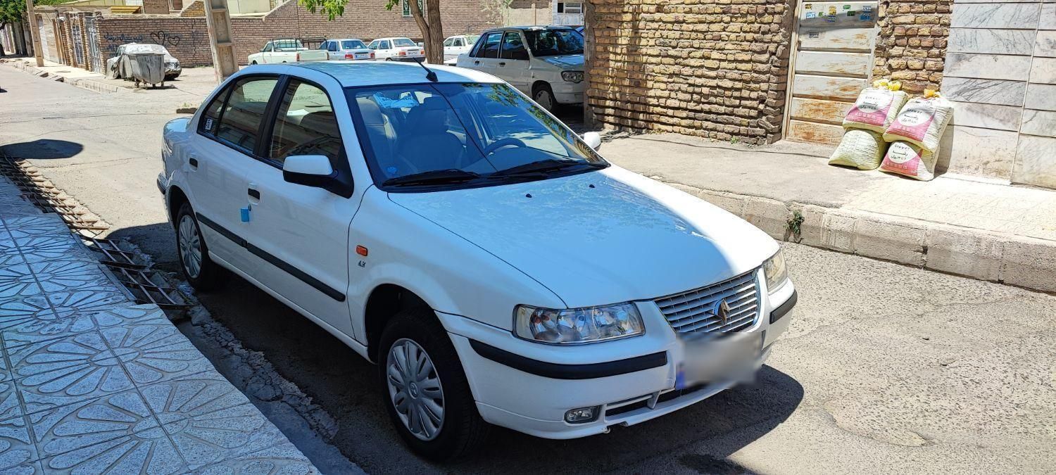 سمند LX EF7 - 1399