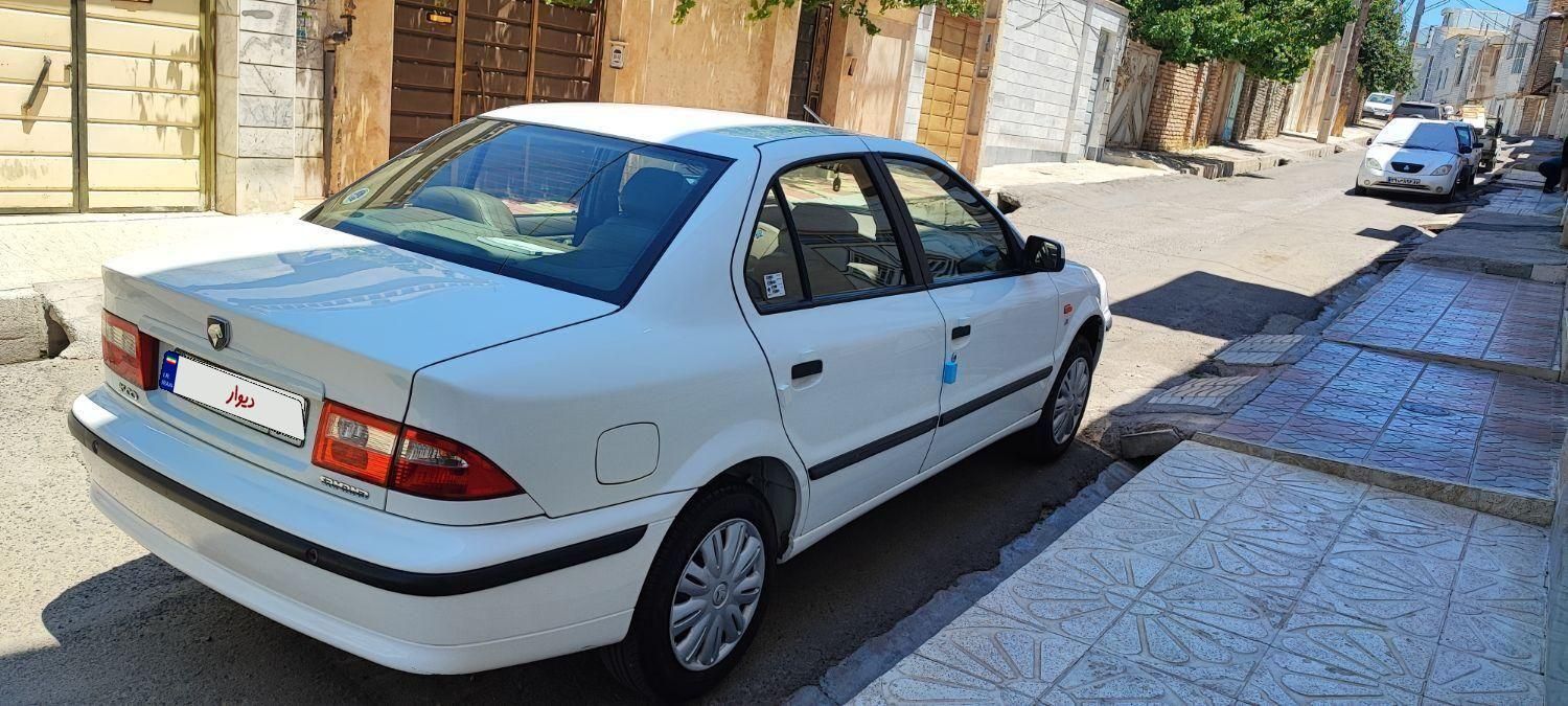 سمند LX EF7 - 1399