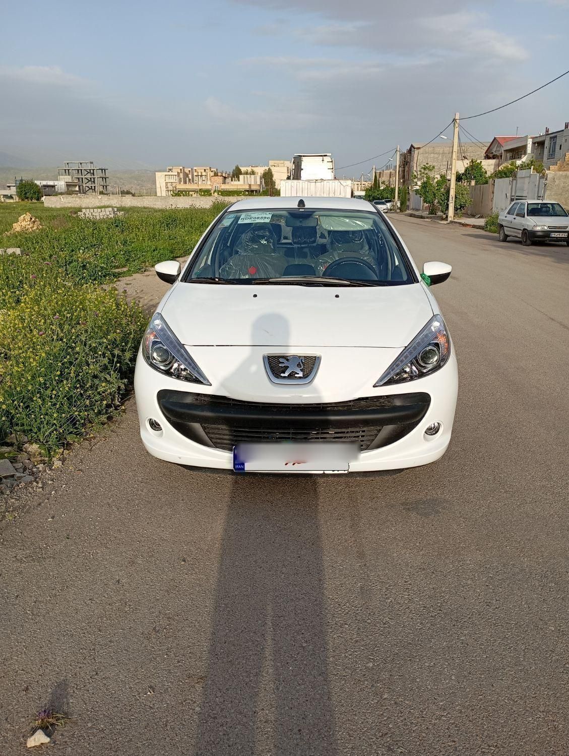 خودرو پژو، 207 آگهی ann_18599318