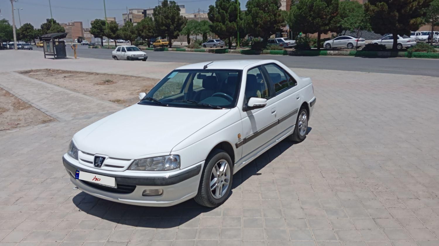 خودرو پژو، پارس آگهی ann_18599319