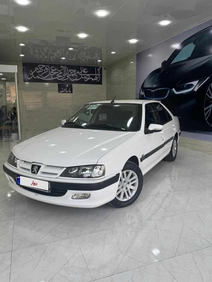 پژو پارس ELX-XU7P سفارشی - 1401