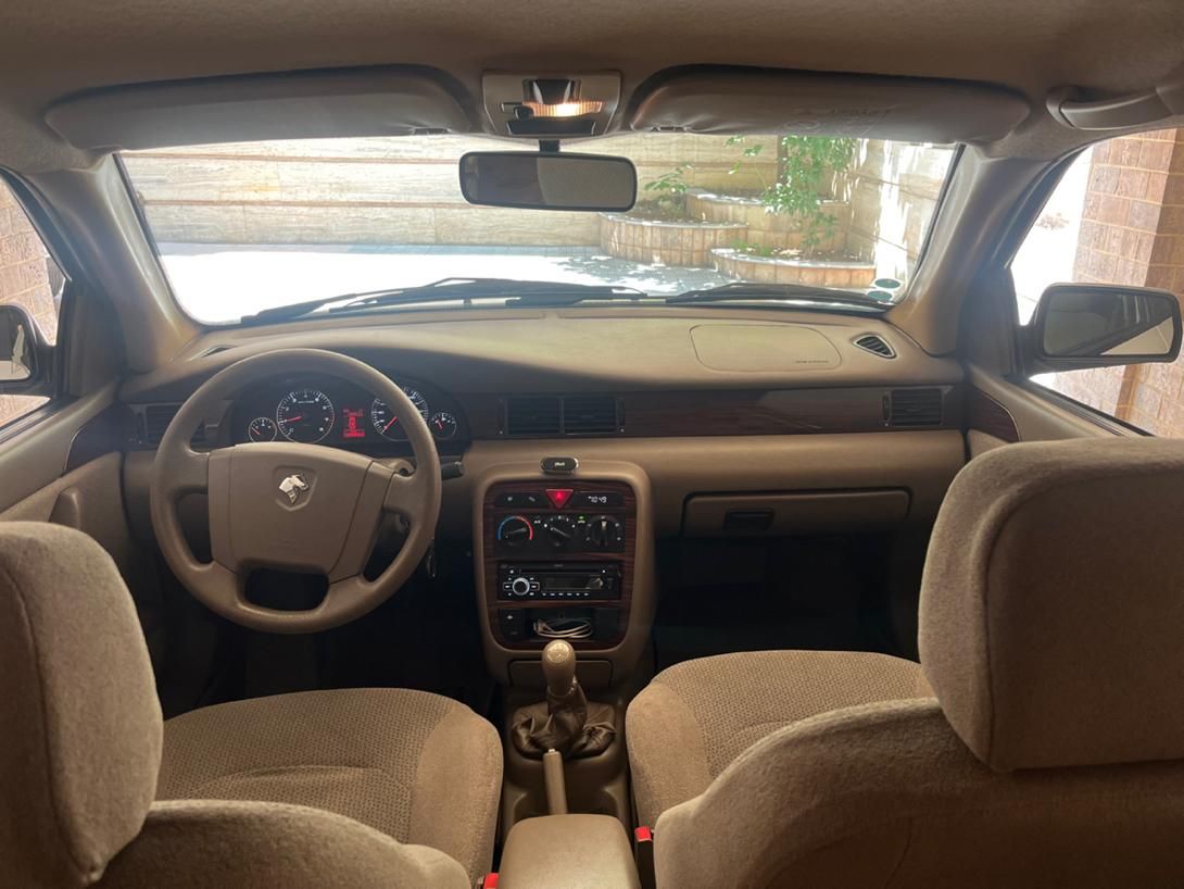 سمند LX EF7 دوگانه سوز - 1399