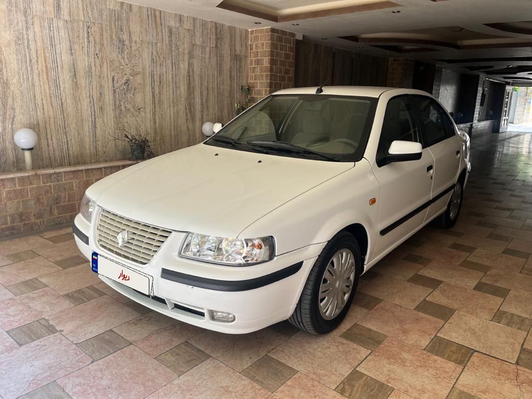 خودرو سمند، LX آگهی ann_18599324