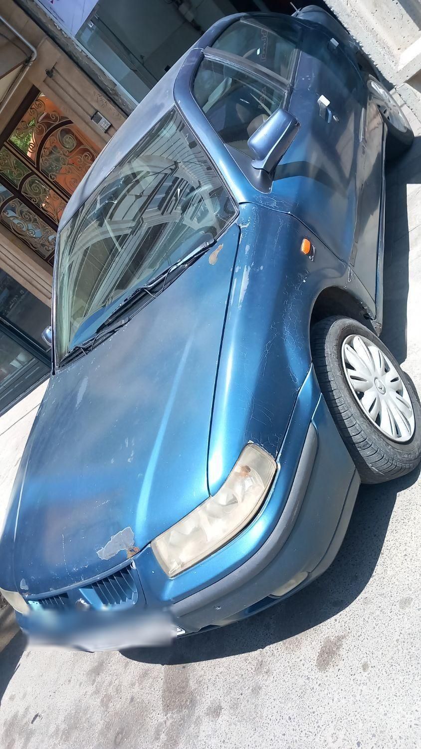 سمند LX XU7 - 1383