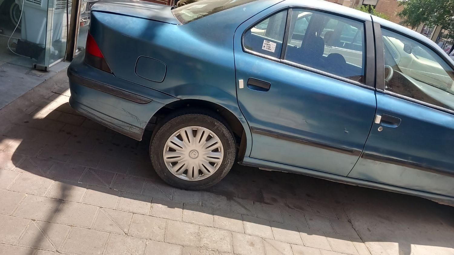 سمند LX XU7 - 1383