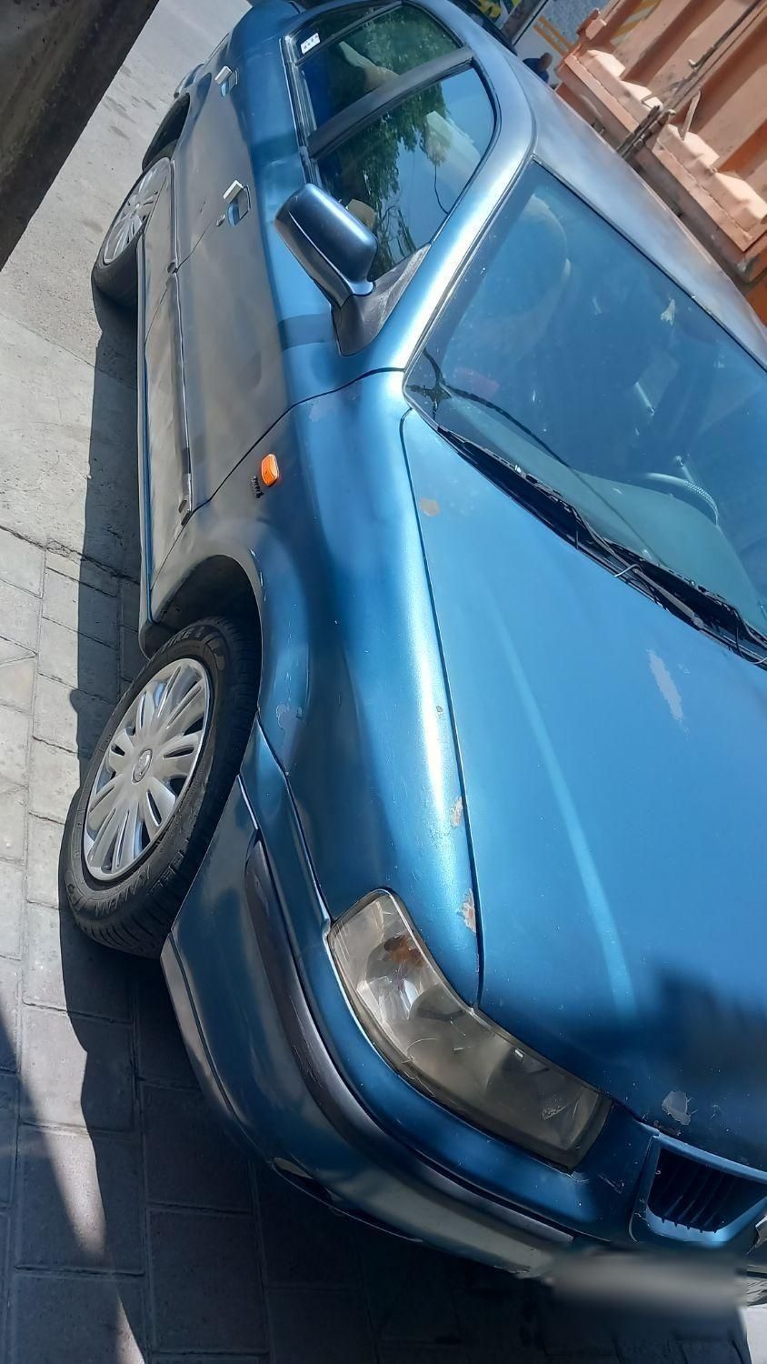 سمند LX XU7 - 1383