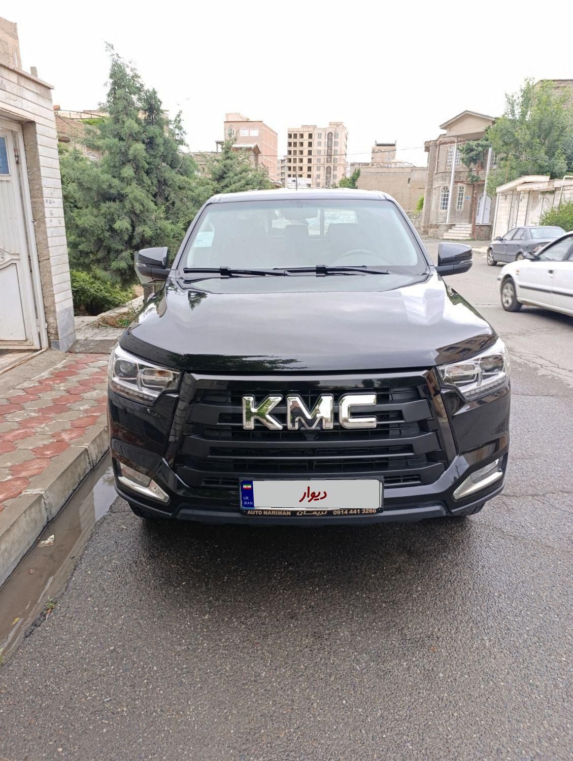 کی ام سی T8 ۱.۵ لیتر توربو - 2022
