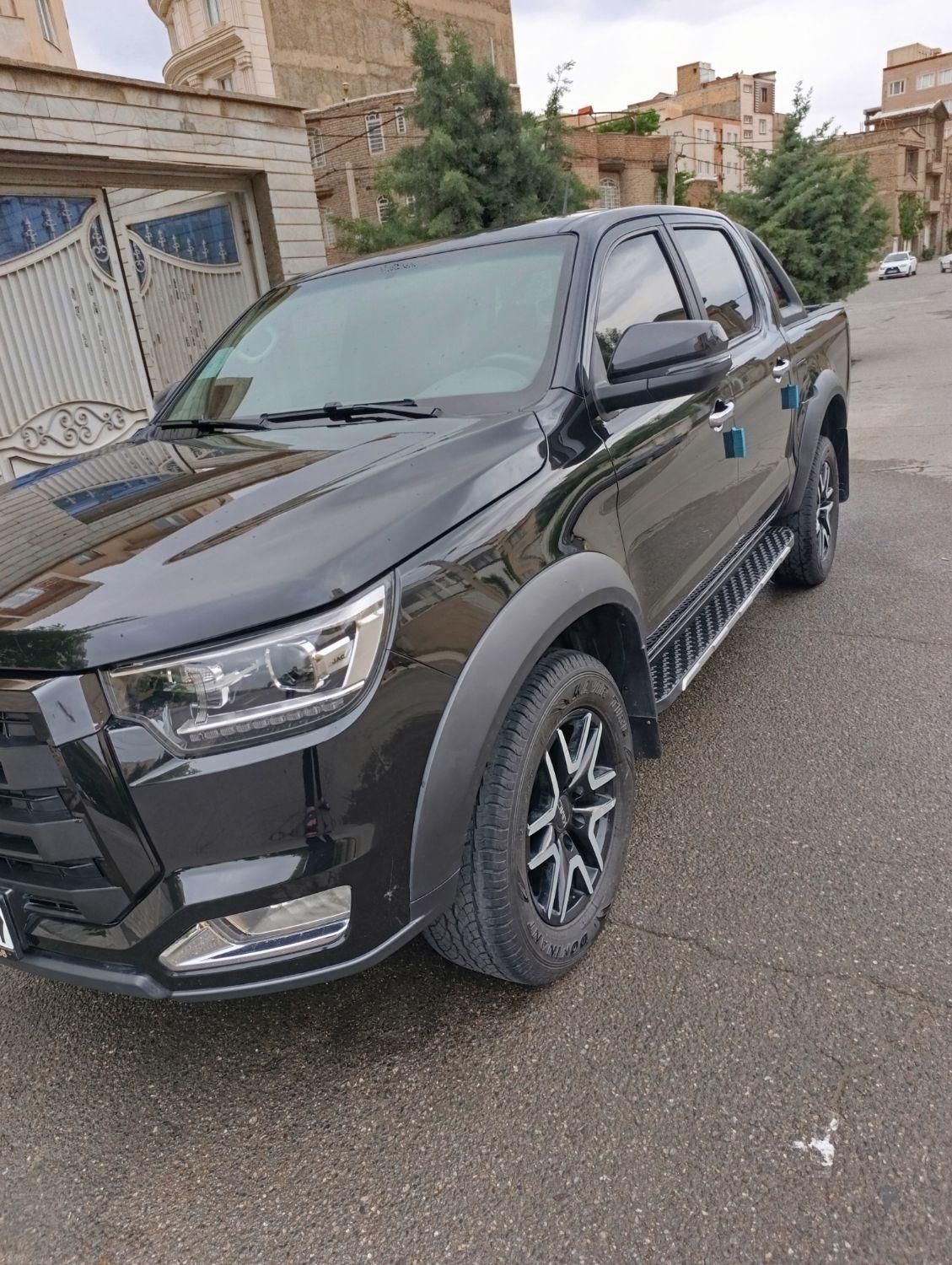 کی ام سی T8 ۱.۵ لیتر توربو - 2022