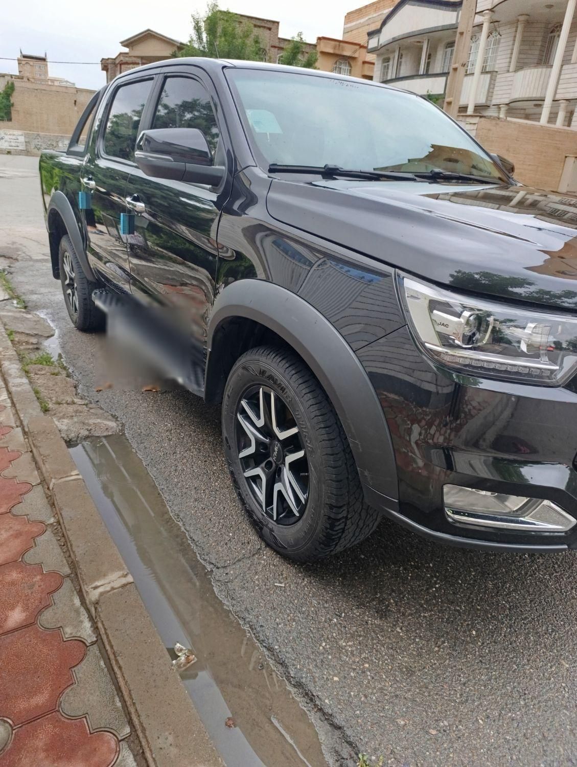 کی ام سی T8 ۱.۵ لیتر توربو - 2022