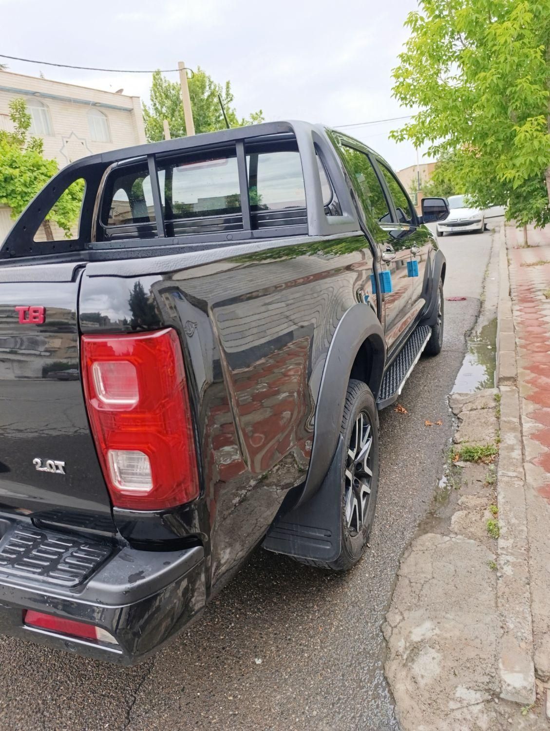 کی ام سی T8 ۱.۵ لیتر توربو - 2022
