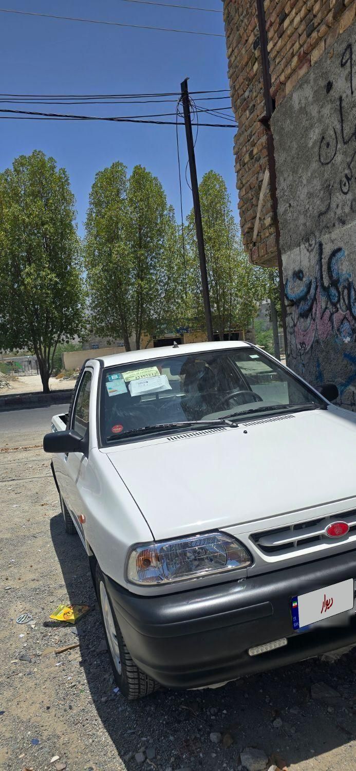 پراید 151 SE - 1404