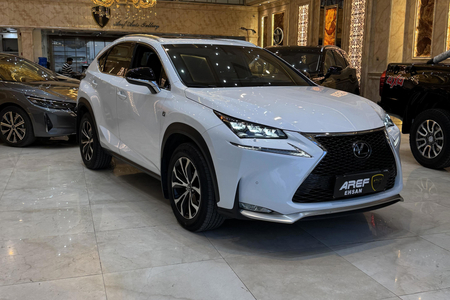 لکسوس NX 200T توربو - 2016