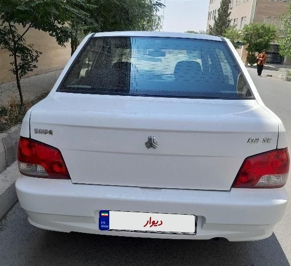 پراید 132 SE - 1395