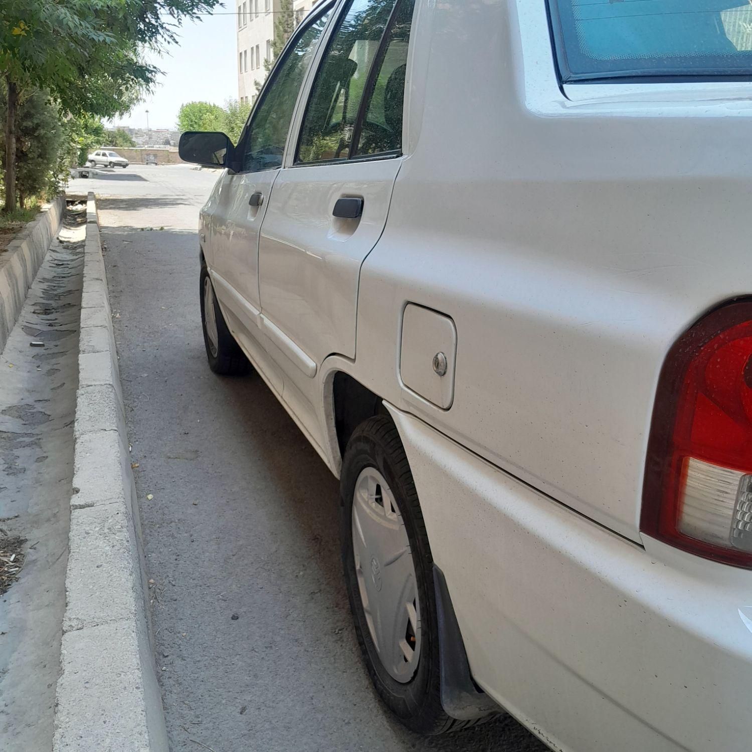 پراید 132 SE - 1395