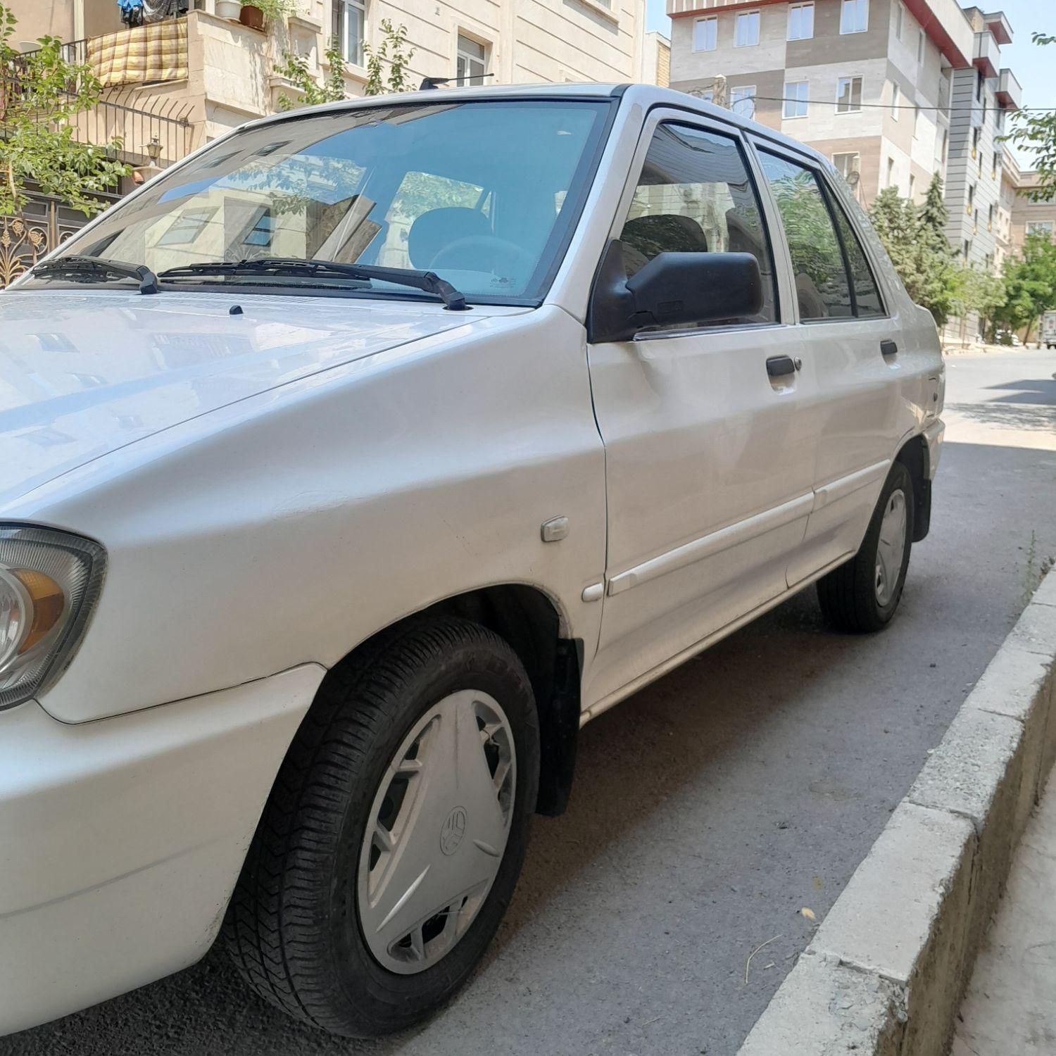 پراید 132 SE - 1395