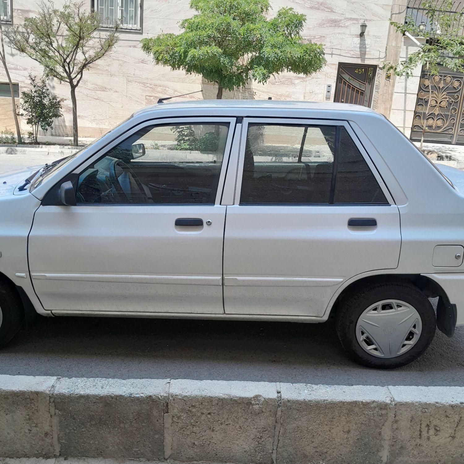 پراید 132 SE - 1395