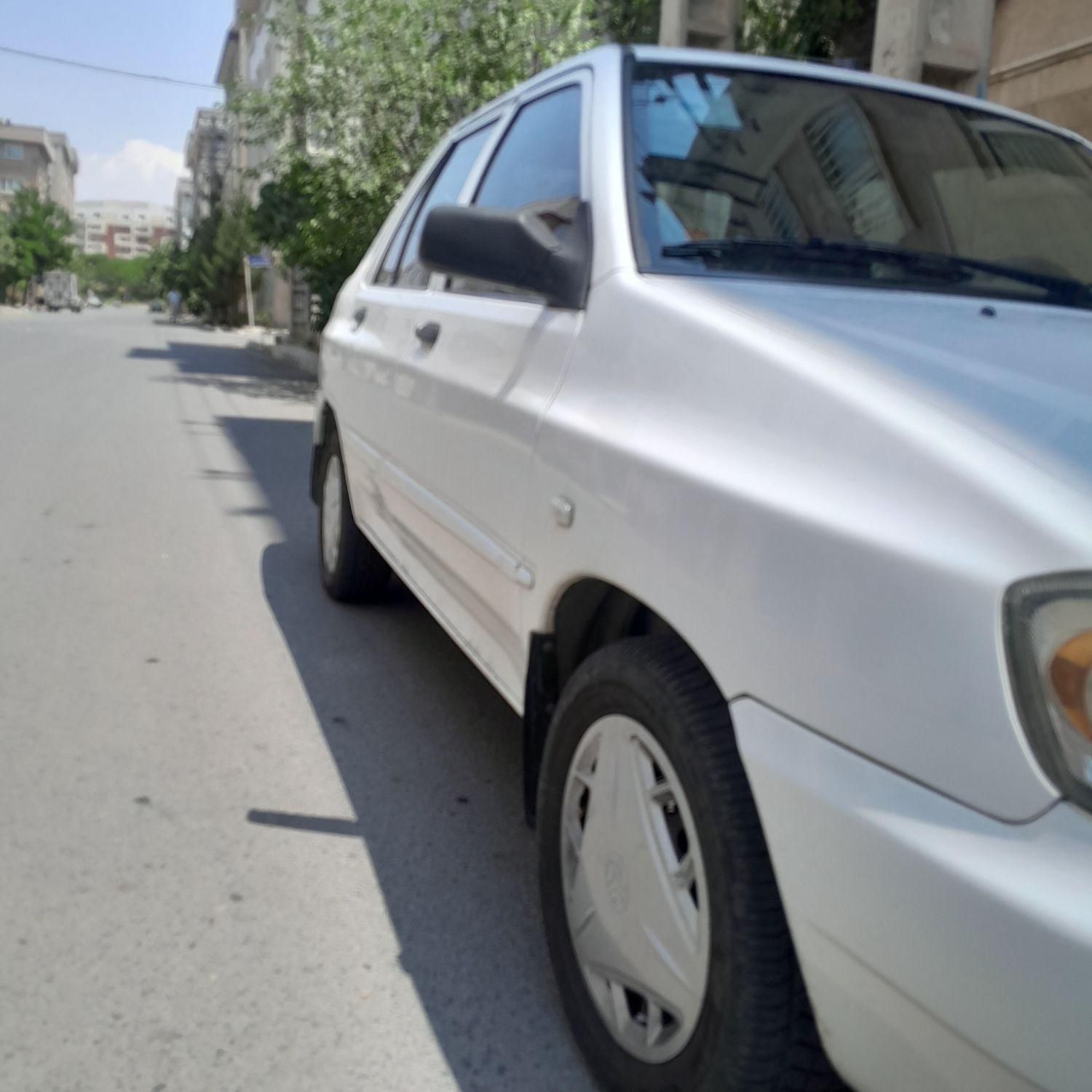 پراید 132 SE - 1395