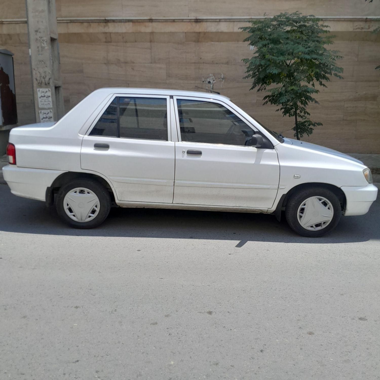 پراید 132 SE - 1395