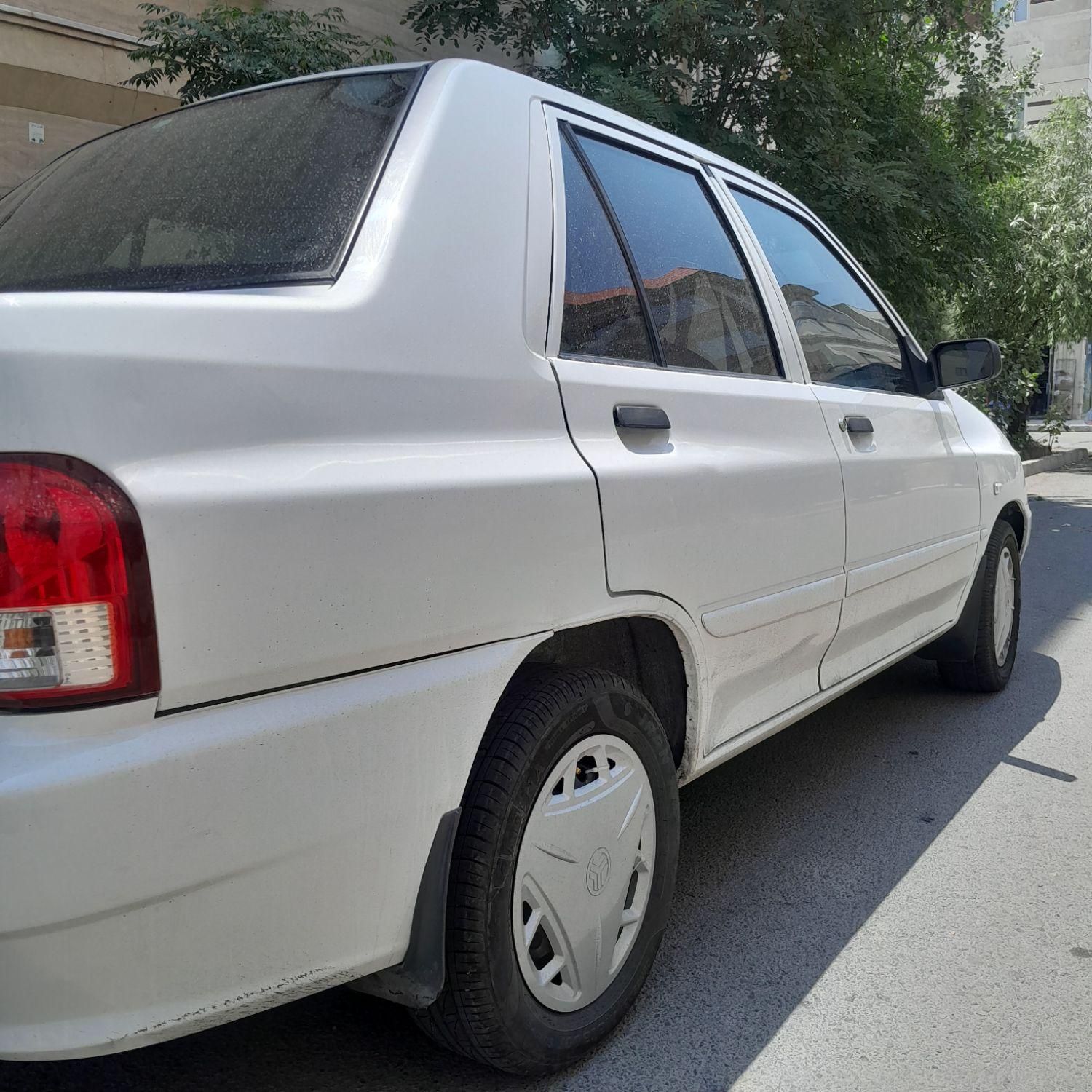 پراید 132 SE - 1395