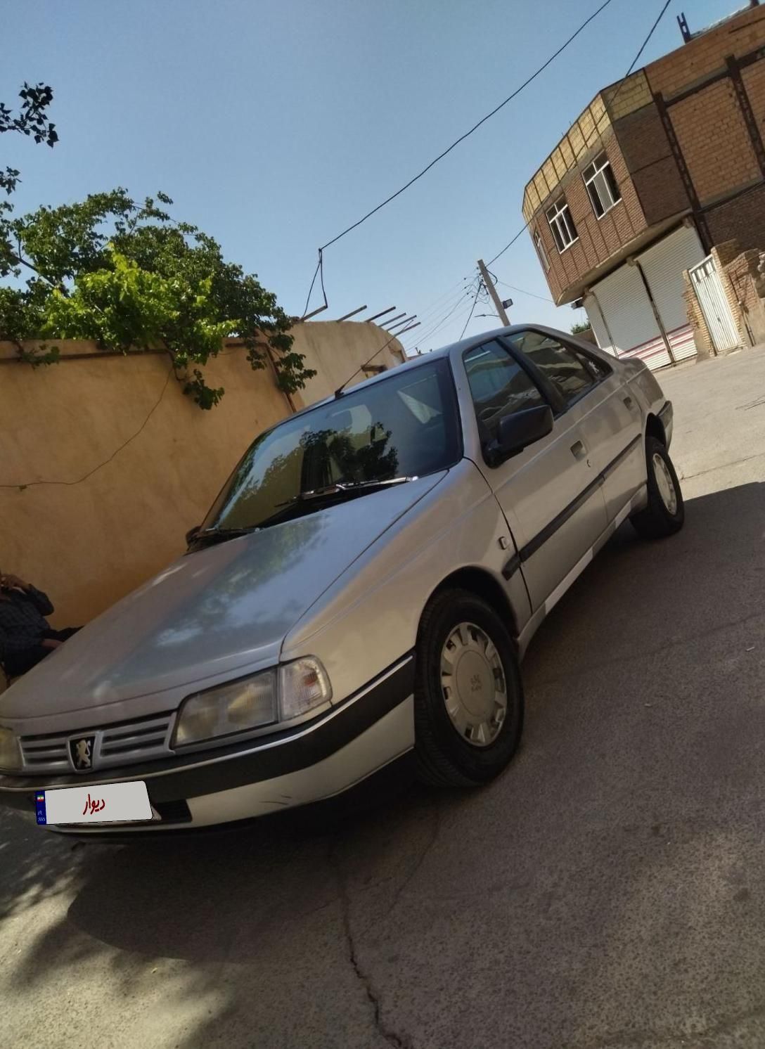 خودرو پژو، 405 آگهی ann_18599345