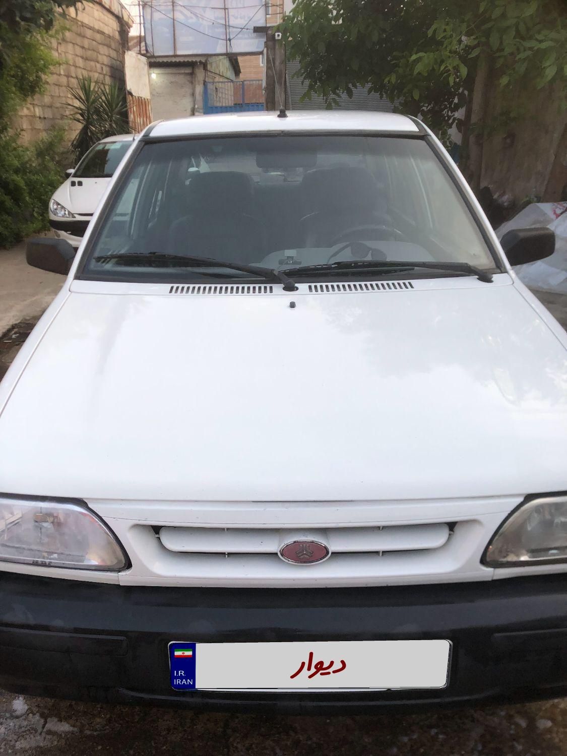 پراید 131 SX - 1390