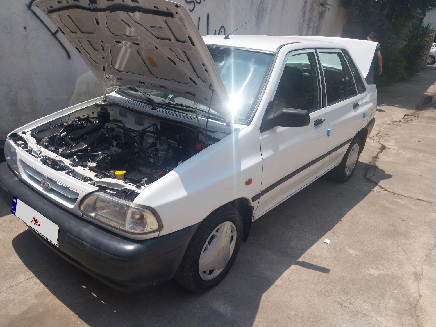 پراید 131 SX - 1390