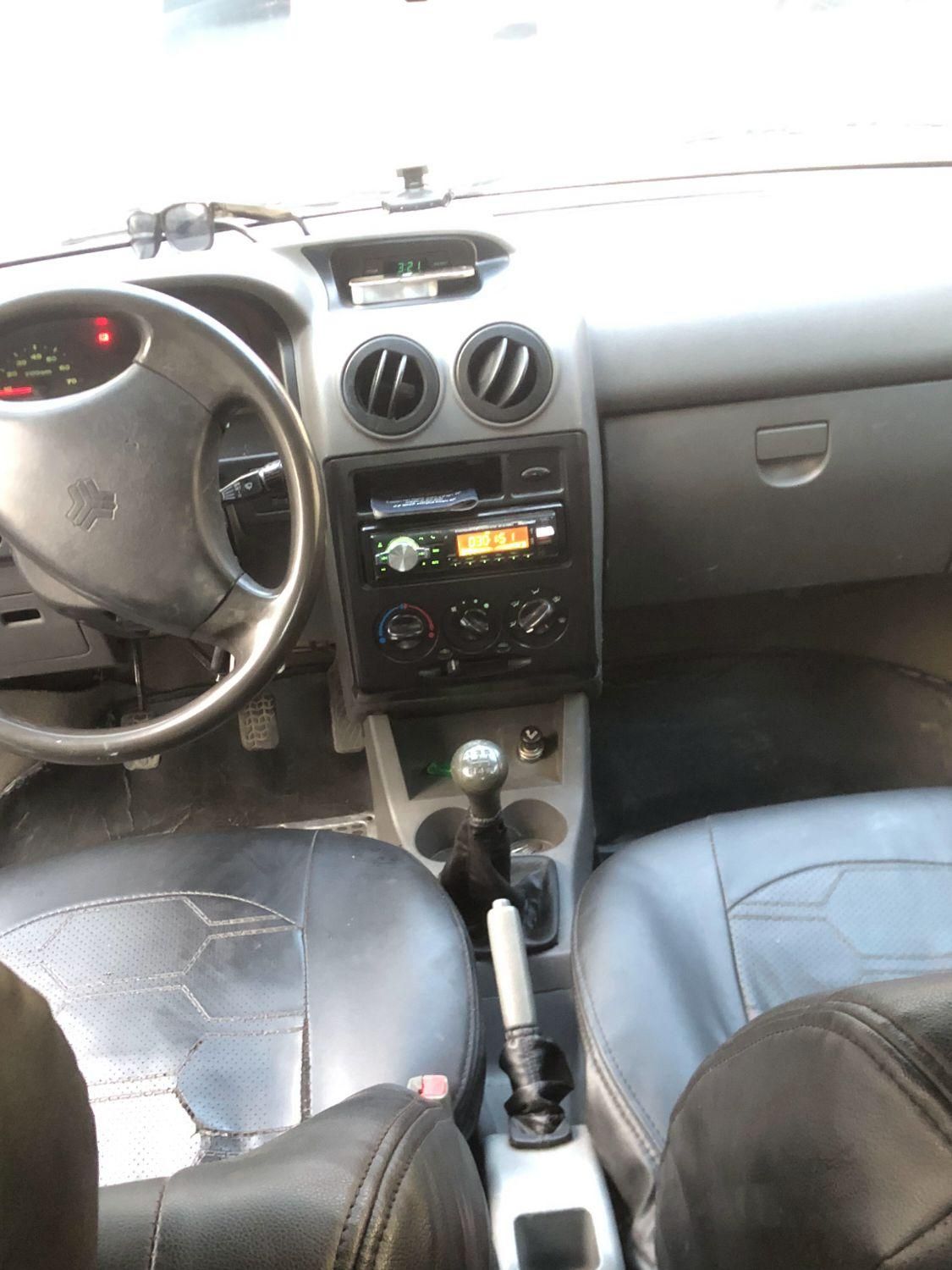 پراید 131 SX - 1390